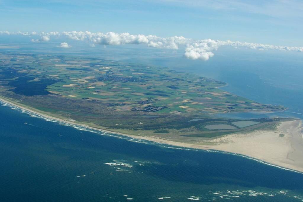 Bij de duinen 300 meter van de zee gratis wifi huisdieren toegestaan thuiswerkplek Julianadorp Buitenkant foto
