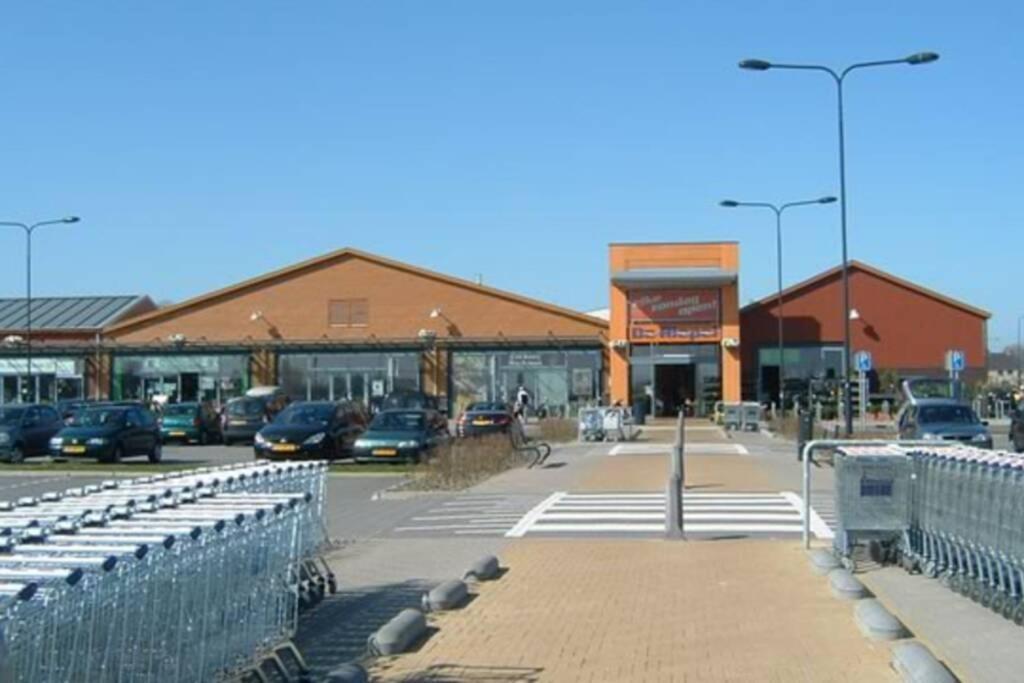 Bij de duinen 300 meter van de zee gratis wifi huisdieren toegestaan thuiswerkplek Julianadorp Buitenkant foto