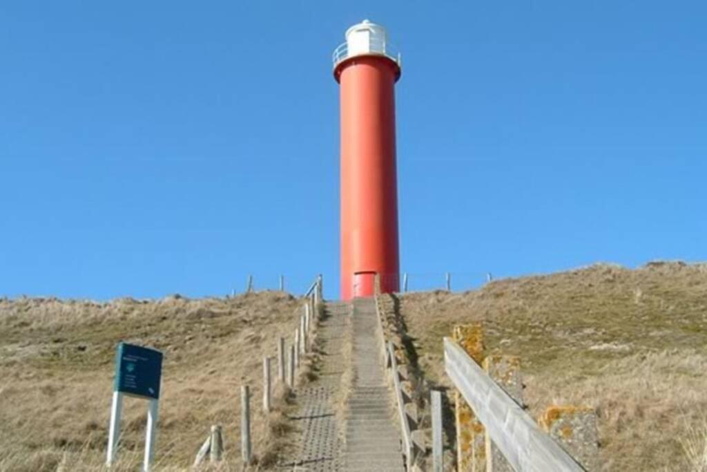 Bij de duinen 300 meter van de zee gratis wifi huisdieren toegestaan thuiswerkplek Julianadorp Buitenkant foto