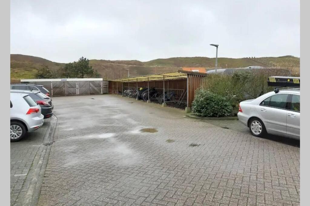 Bij de duinen 300 meter van de zee gratis wifi huisdieren toegestaan thuiswerkplek Julianadorp Buitenkant foto