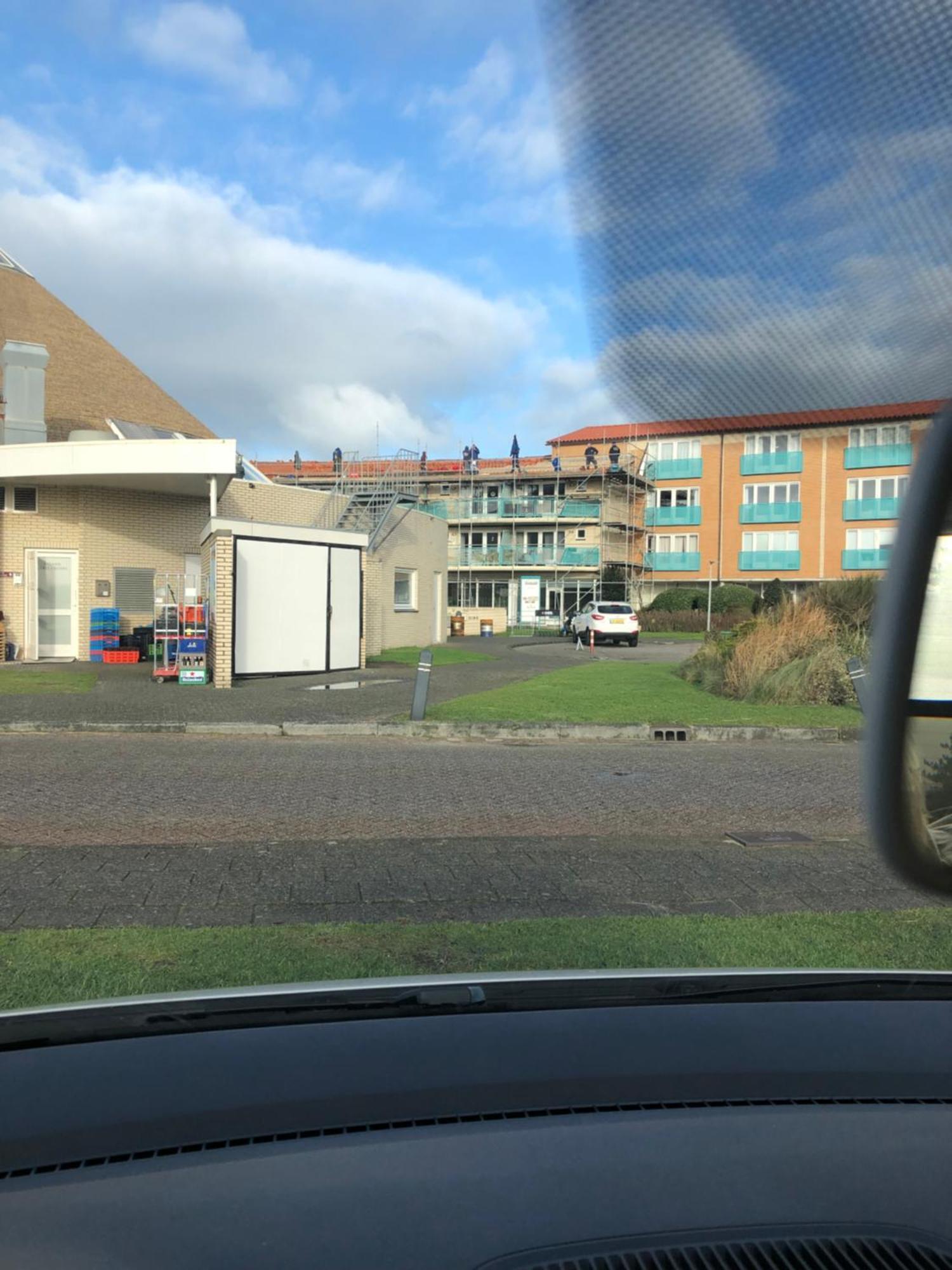 Bij de duinen 300 meter van de zee gratis wifi huisdieren toegestaan thuiswerkplek Julianadorp Buitenkant foto